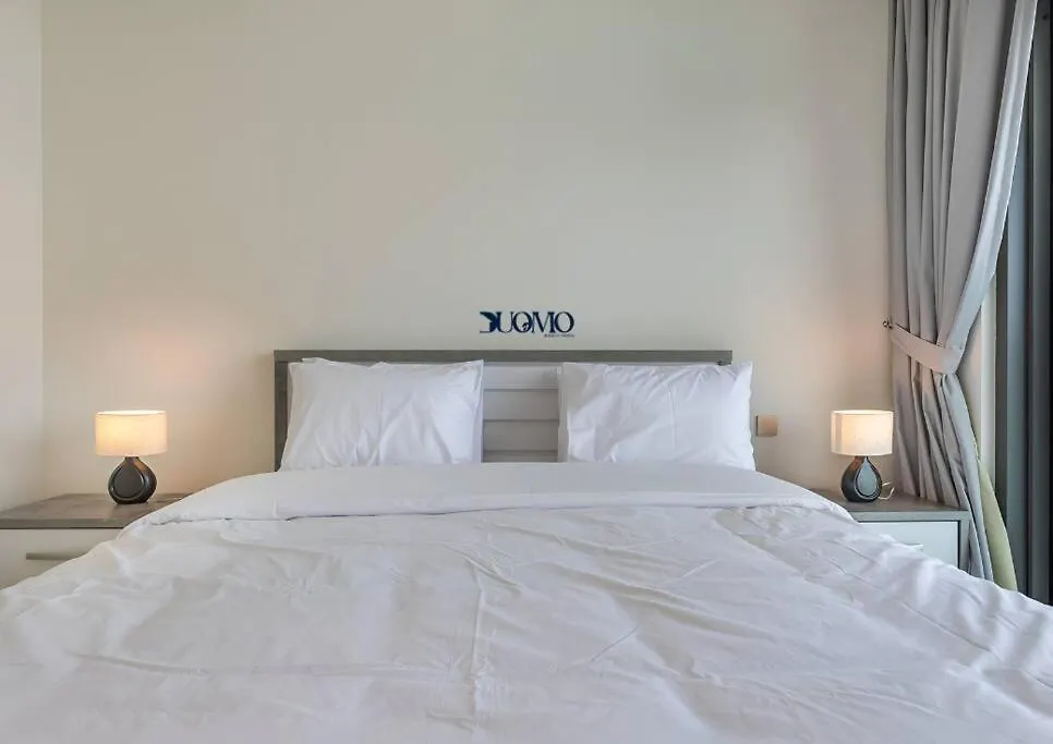 Holiday home Myduomo- Prime 2Br Beachfront, Palm & Marina Views-1606 Dubai