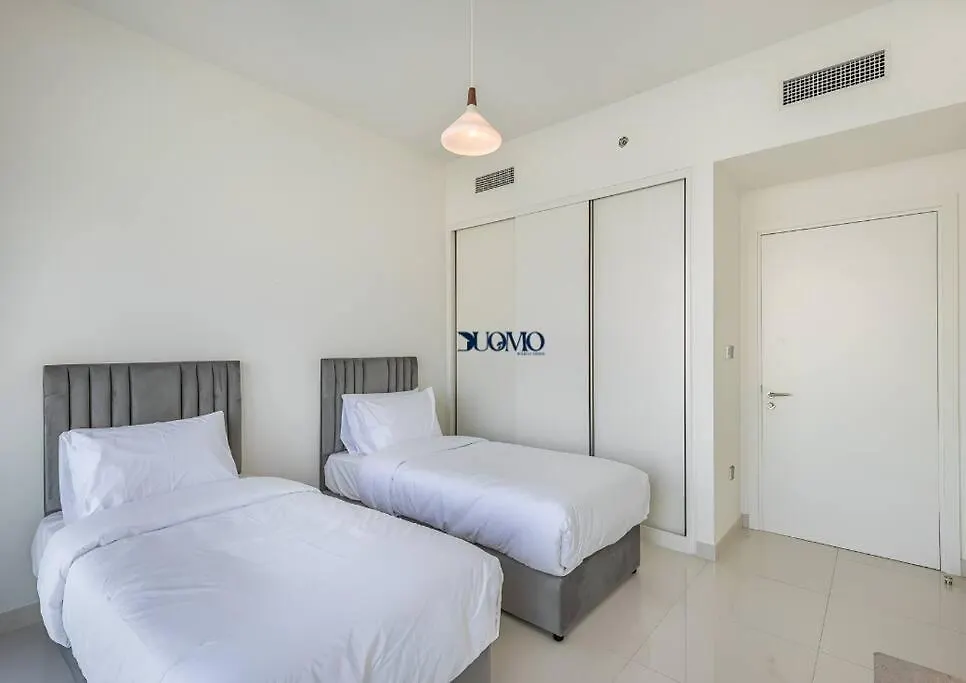 Myduomo- Prime 2Br Beachfront, Palm & Marina Views-1606 Dubai United Arab Emirates