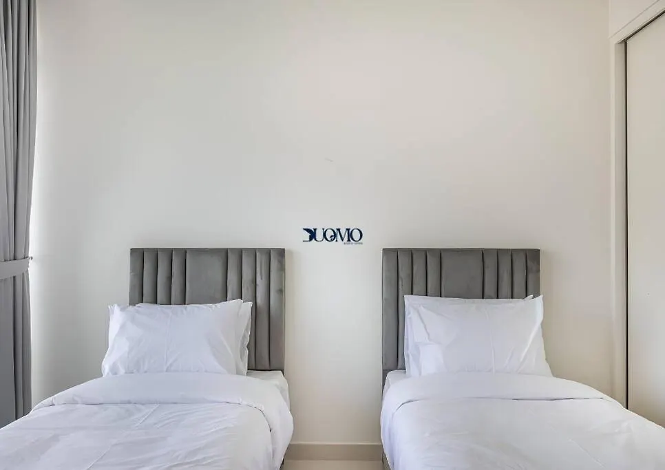 Myduomo- Prime 2Br Beachfront, Palm & Marina Views-1606 Dubai 0*,  United Arab Emirates