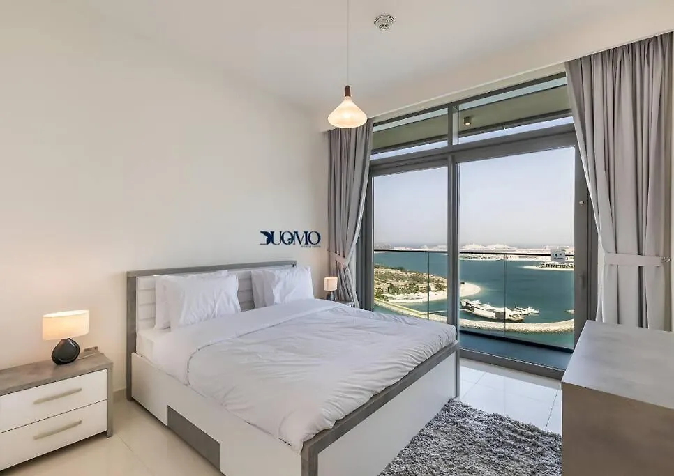 Myduomo- Prime 2Br Beachfront, Palm & Marina Views-1606 Dubai Holiday home