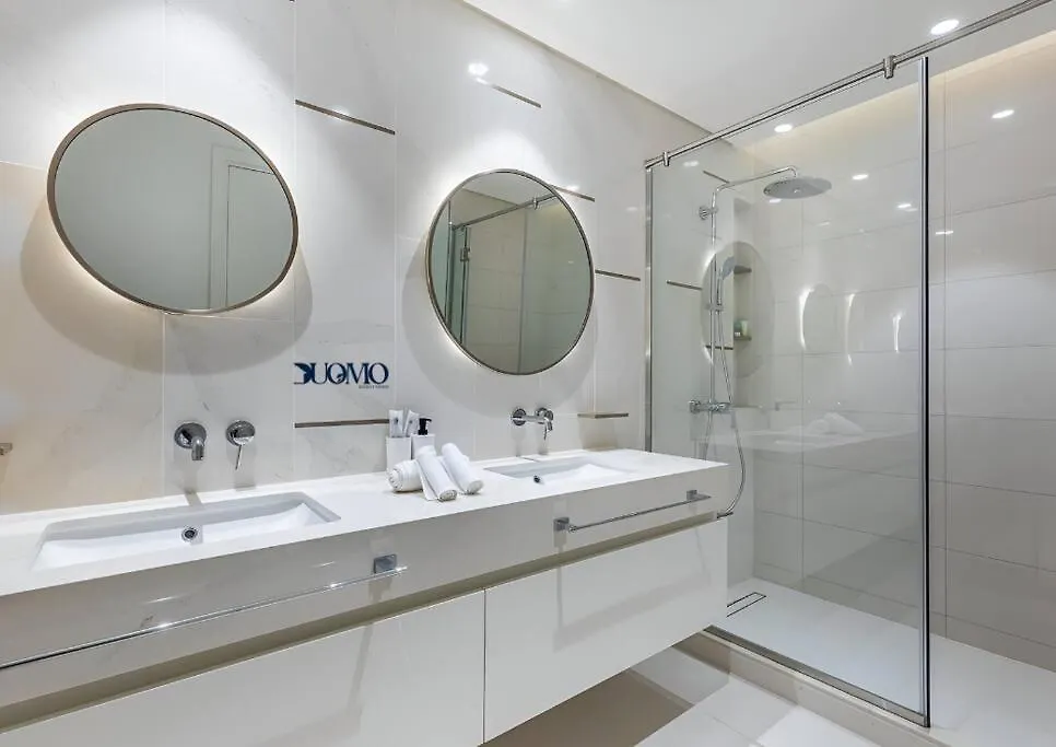 Holiday home Myduomo- Prime 2Br Beachfront, Palm & Marina Views-1606 Dubai