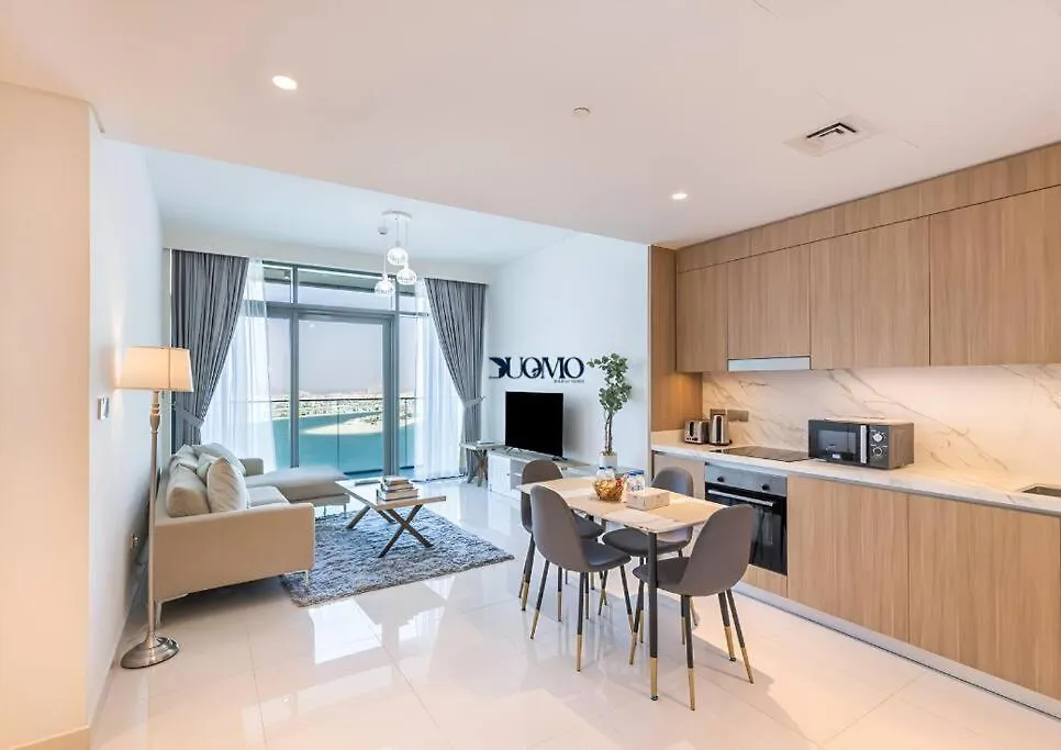 Myduomo- Prime 2Br Beachfront, Palm & Marina Views-1606 Dubai 0*,  United Arab Emirates