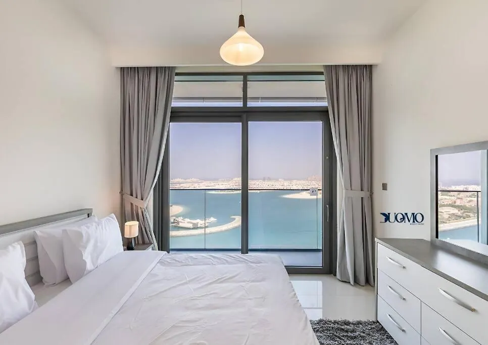 Holiday home Myduomo- Prime 2Br Beachfront, Palm & Marina Views-1606 Dubai