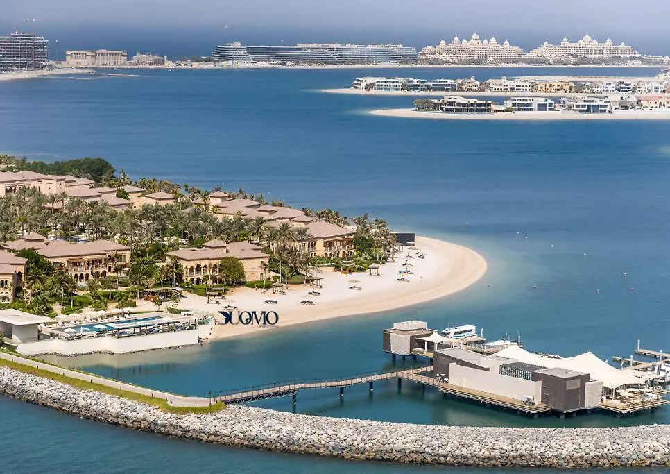 Myduomo- Prime 2Br Beachfront, Palm & Marina Views-1606 Dubai