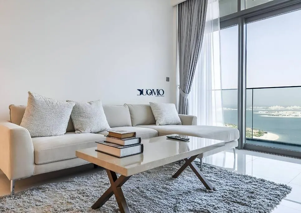 Myduomo- Prime 2Br Beachfront, Palm & Marina Views-1606 Dubai