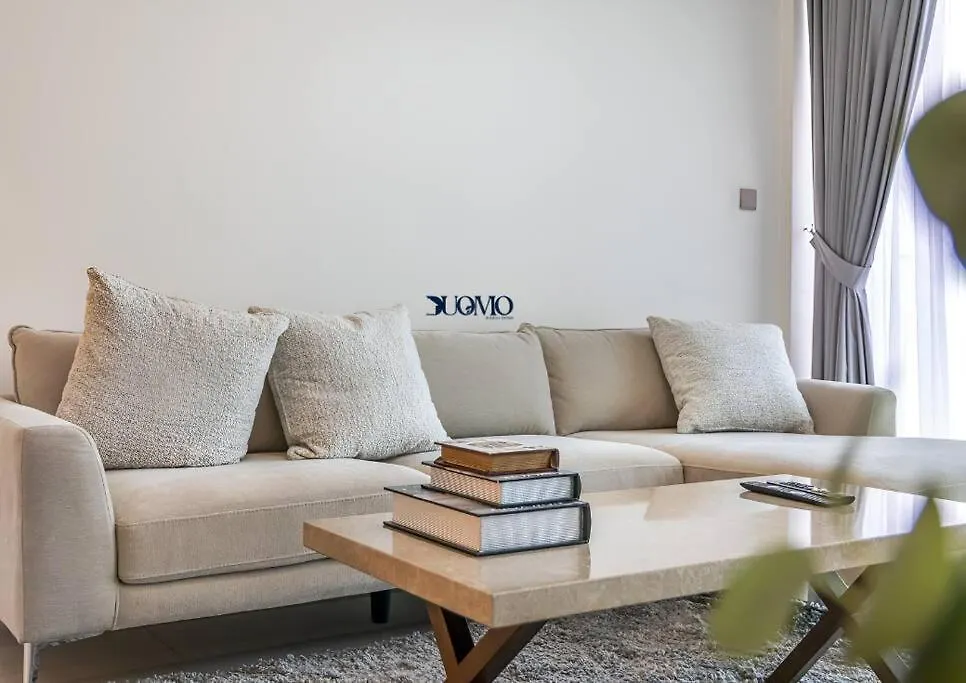 Myduomo- Prime 2Br Beachfront, Palm & Marina Views-1606 Dubai 0*,